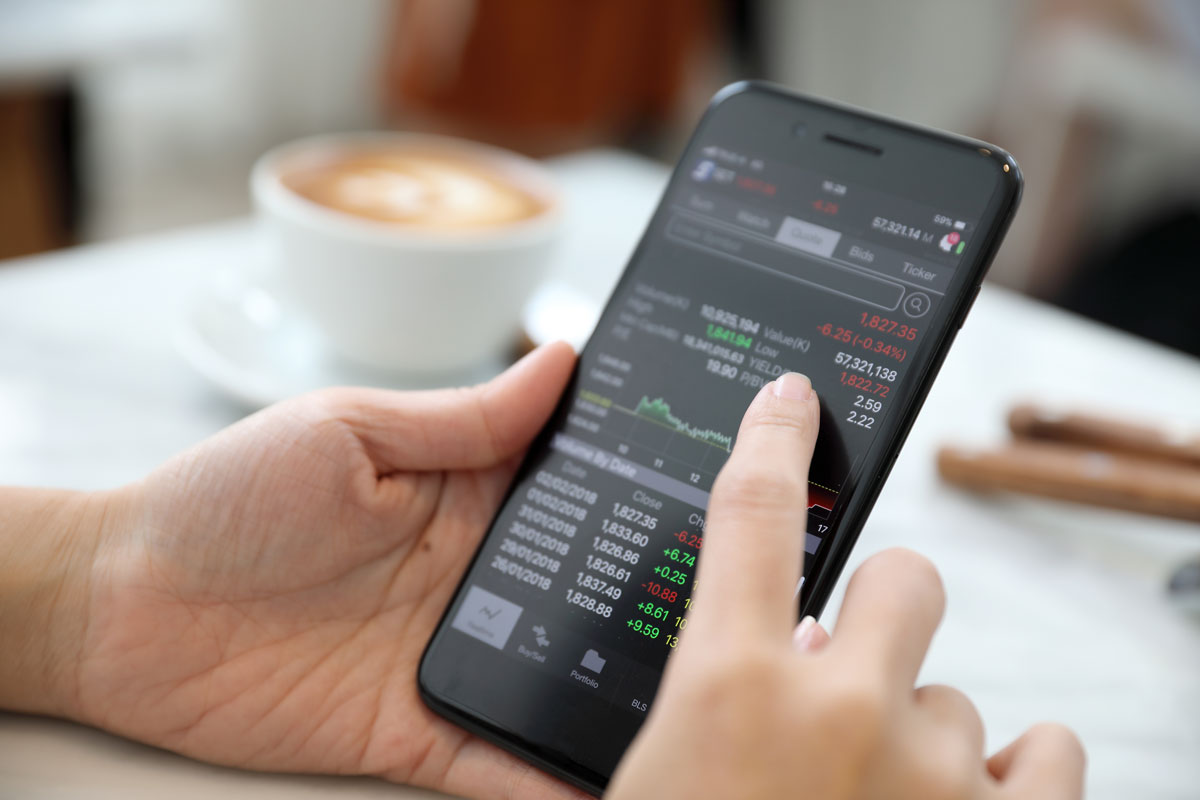 Investering Kvinde Iphone 1200X800