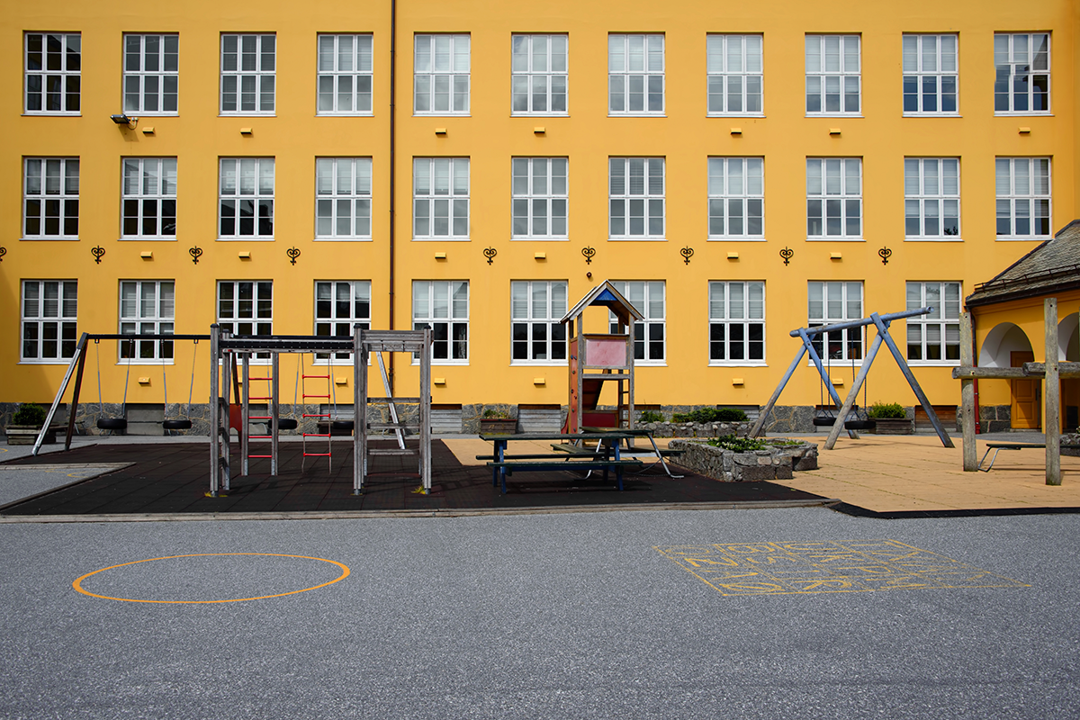Betalinger Skolegård